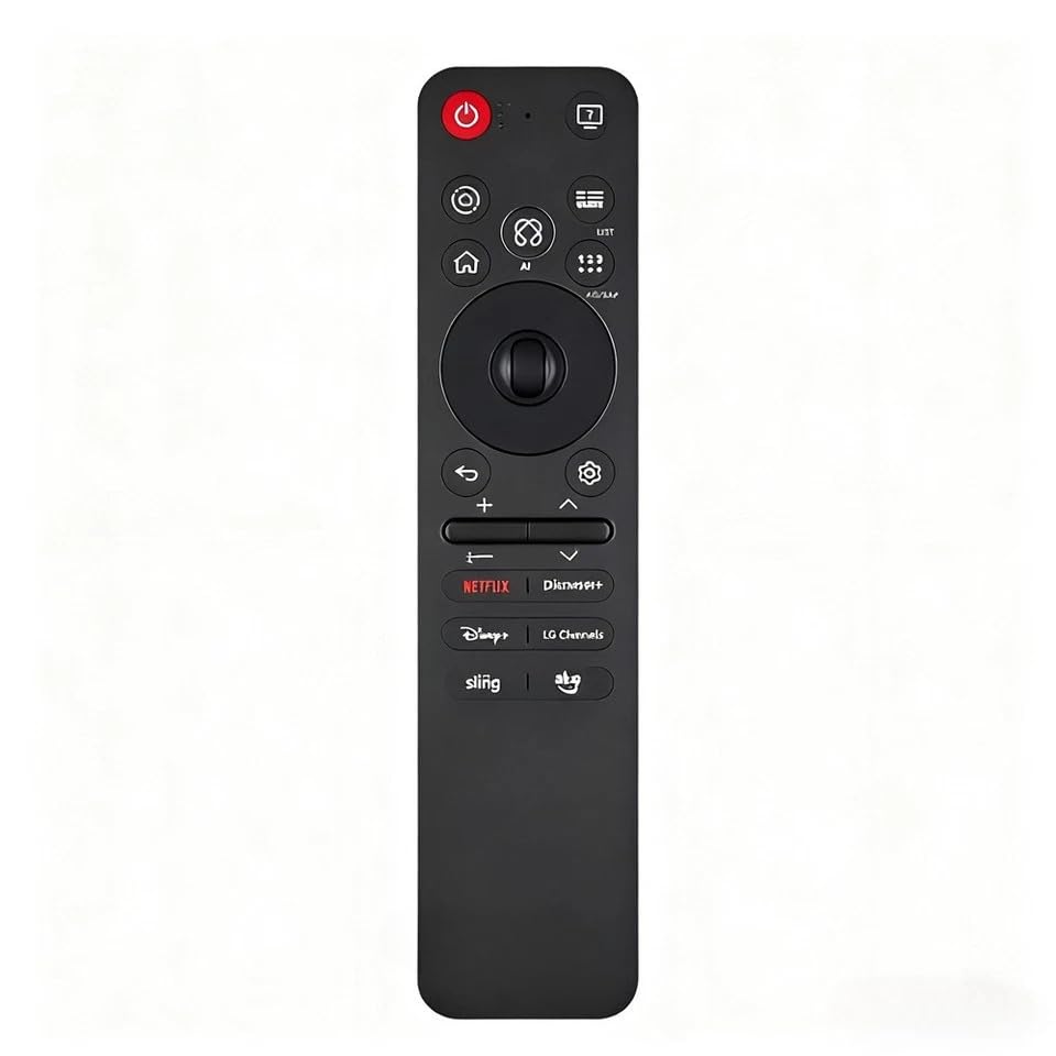 Amazon | XINFUTE MR25GA AKB76046602 LG 2025 Magic TV リモコン G5